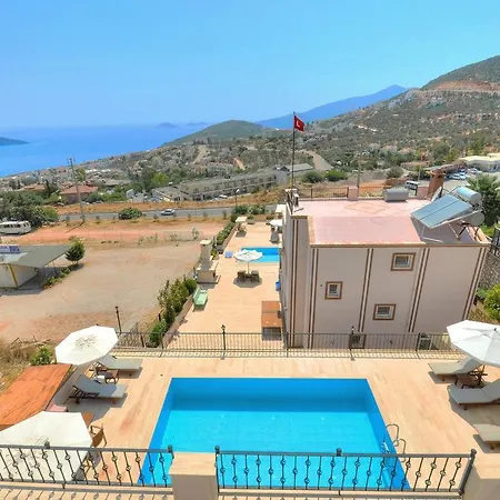 Yasemin 2 Villa *