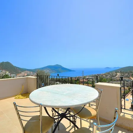 Yasemin 2 Villa Kalkan