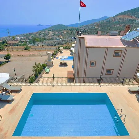 Yasemin 2 Villa *