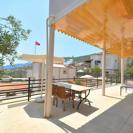 Yasemin 2 Villa