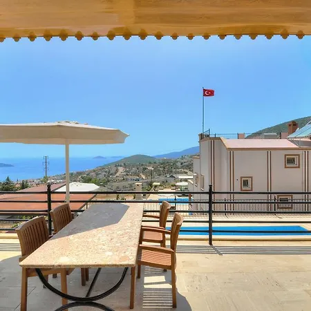 Villa Yasemin 2 *
