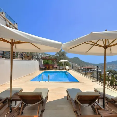 Villa Yasemin 2 Kalkan